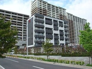 Park Side Residence（ﾊﾟｰｸｻｲﾄﾞﾚｼﾞﾃﾞﾝｽ）の物件外観写真